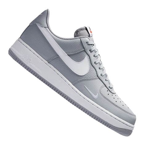 nike air force weiß grau|Grau Air Force 1 Schuhe (15) .